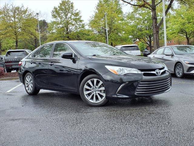 2017 Toyota Camry XLE — Sedan — 94,869 mi — Apex, NC