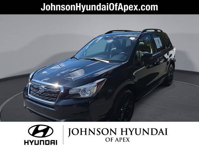 2018 Subaru Forester 2.5i Premium — SUV — 82,551 mi — Apex, NC
