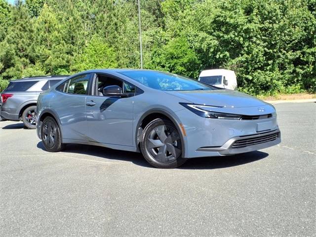 2023 Toyota Prius Limited — Hatchback — 14,706 mi — Apex, NC