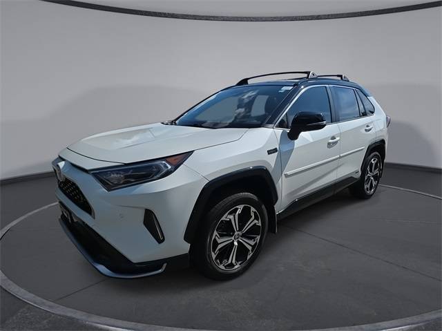2021 Toyota RAV4 Prime XSE — SUV — 20,952 mi — Apex, NC
