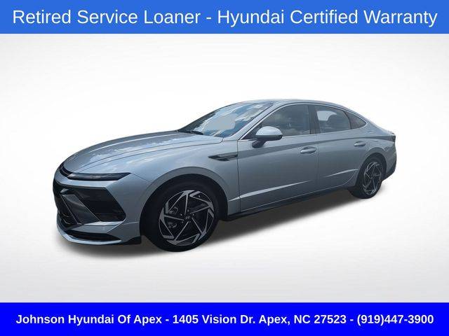 2024 Hyundai Sonata SEL — Sedan — 5,523 mi — Apex, NC