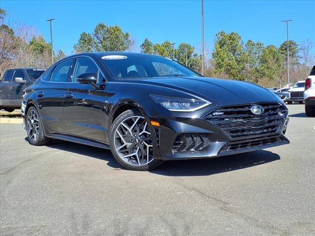 2022 Hyundai Sonata N Line — Sedan — 38,959 mi — Apex, NC