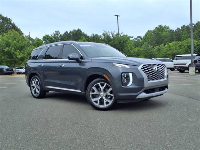 2022 Hyundai Palisade SEL — SUV — 55,033 mi — Apex, NC