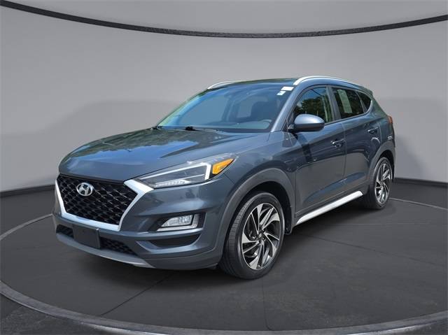 2019 Hyundai Tucson Sport — SUV — 66,401 mi — Apex, NC