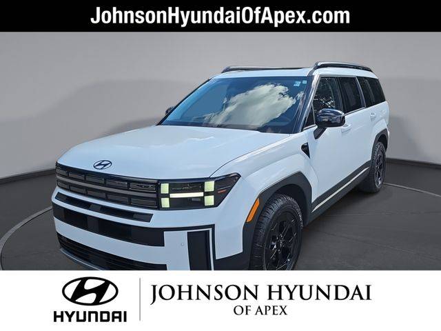 2025 Hyundai Santa Fe XRT — SUV — 5,788 mi — Apex, NC