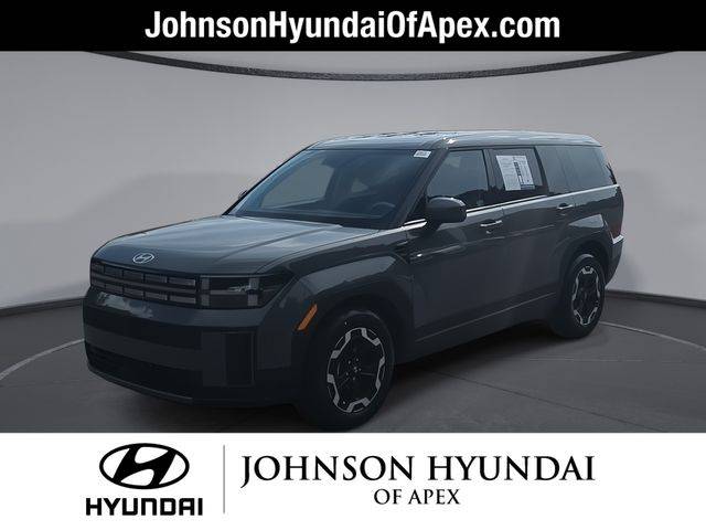 2025 Hyundai Santa Fe SE — SUV — 9,770 mi — Apex, NC