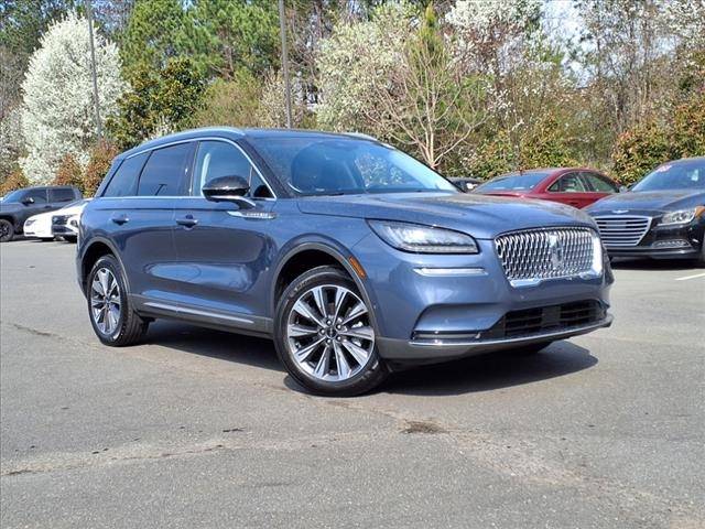 2022 Lincoln Corsair Reserve — SUV — 22,167 mi — Apex, NC