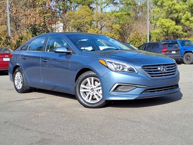2016 Hyundai Sonata SE — Sedan — 65,472 mi — Apex, NC