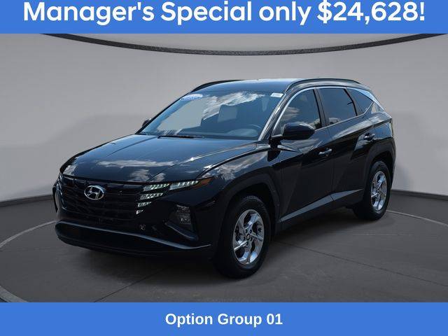 2024 Hyundai Tucson SEL — SUV — 10,334 mi — Apex, NC