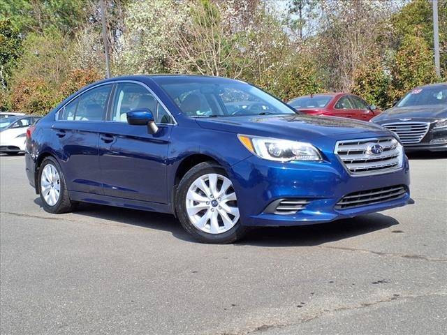 2015 Subaru Legacy 2.5i Premium — Sedan — 86,316 mi — Apex, NC