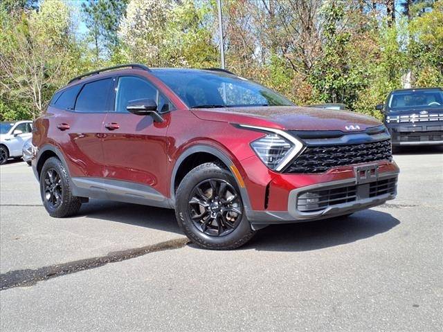 2023 Kia Sportage X-Pro Prestige — SUV — 25,808 mi — Apex, NC