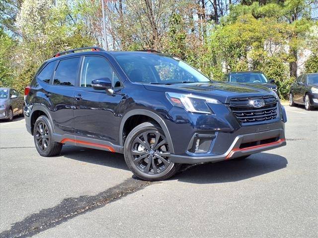 2022 Subaru Forester Sport — SUV — 33,452 mi — Apex, NC