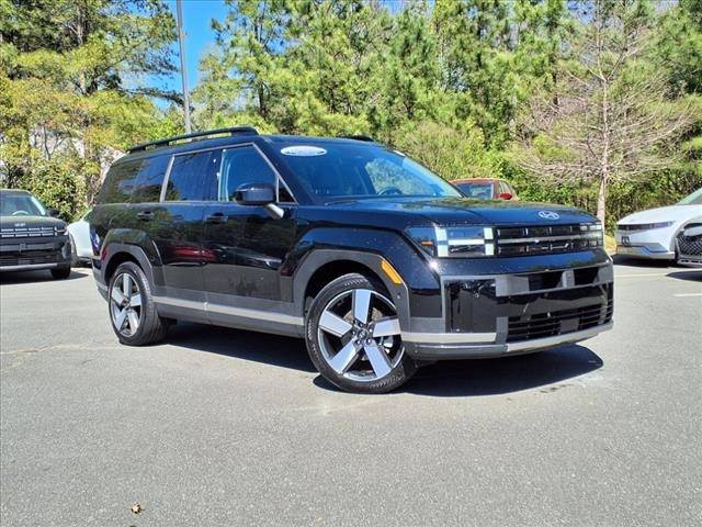 2024 Hyundai Santa Fe Limited — SUV — 8,389 mi — Apex, NC