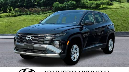 2025 Hyundai Tucson SE — SUV — 9,468 mi — Apex, NC