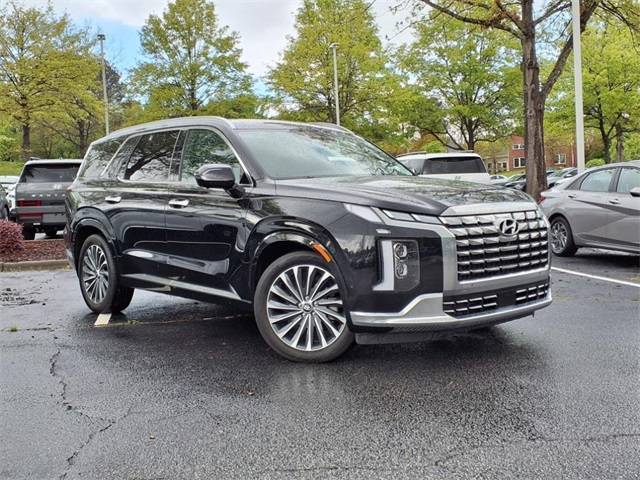 2024 Hyundai Palisade Calligraphy — SUV — 18,984 mi — Apex, NC