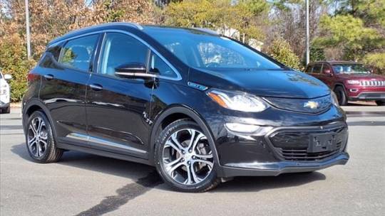 2021 Chevrolet Bolt EV Premier — Hatchback — 30,519 mi — Apex, NC