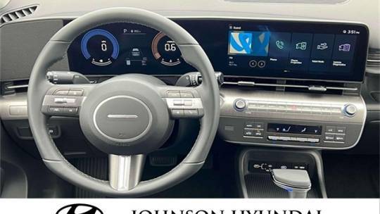 2025 Hyundai Kona SEL — SUV — 6,802 mi — Apex, NC