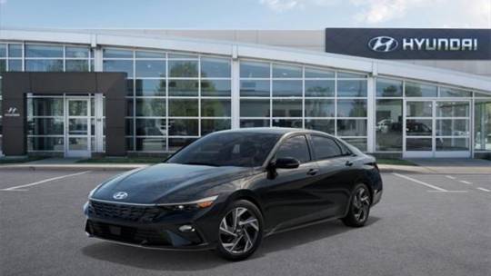 2025 Hyundai Elantra SEL Sport — Sedan — 4,749 mi — Apex, NC