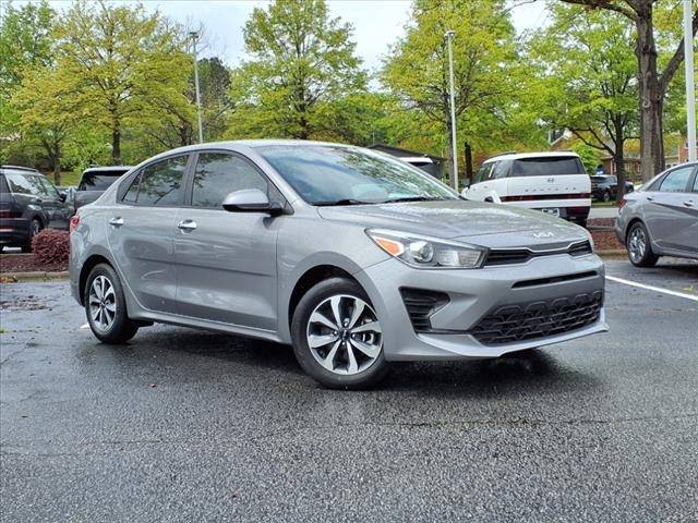 2022 Kia Rio S — Sedan — 13,226 mi — Apex, NC