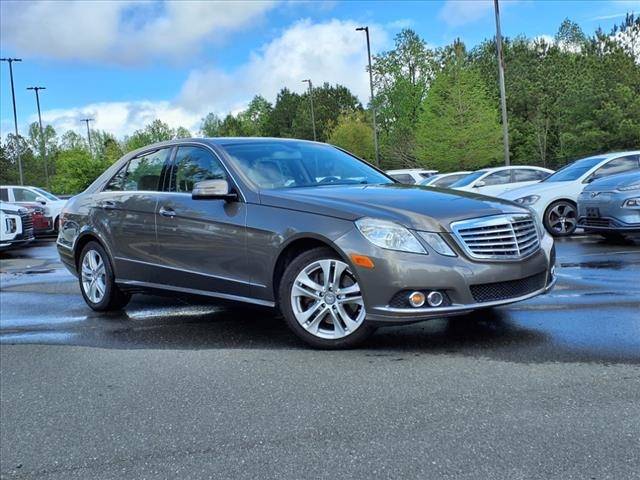 2010 Mercedes-Benz E-Class E 350 — Sedan — 90,065 mi — Apex, NC