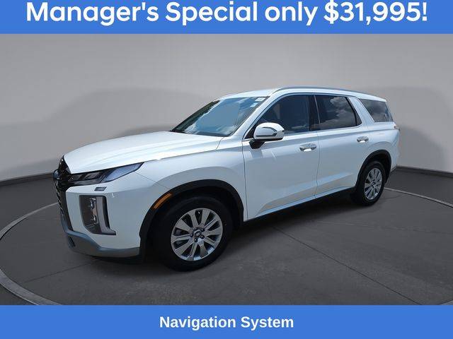 2023 Hyundai Palisade SEL — SUV — 28,746 mi — Apex, NC