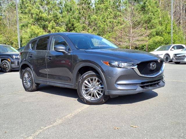 2021 Mazda CX-5 Touring — SUV — 51,940 mi — Apex, NC