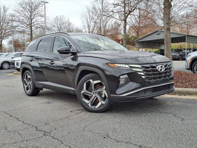 2023 Hyundai Tucson SEL — SUV — 54,952 mi — Apex, NC