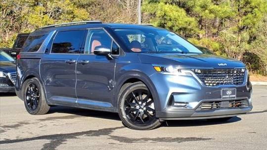 2022 Kia Carnival SX Prestige — Minivan — 80,187 mi — Apex, NC