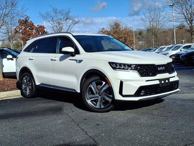 2023 Kia Sorento Hybrid EX — SUV — 11,216 mi — Apex, NC