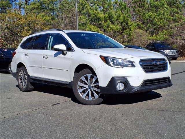 2018 Subaru Outback 2.5i Touring — SUV — 86,700 mi — Apex, NC