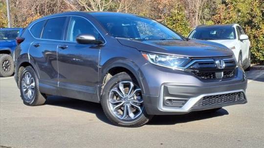 2022 Honda CR-V EX-L — SUV — 30,688 mi — Apex, NC