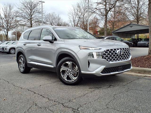 2021 Hyundai Santa Fe SEL — SUV — 45,050 mi — Apex, NC