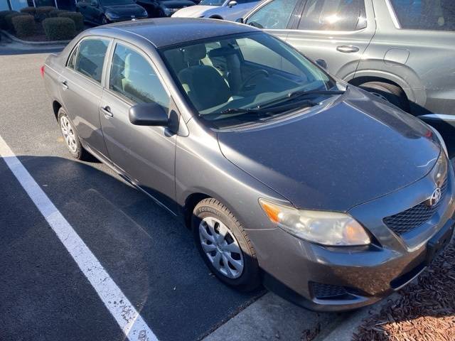 2010 Toyota Corolla Base — Sedan — 118,040 mi — Apex, NC
