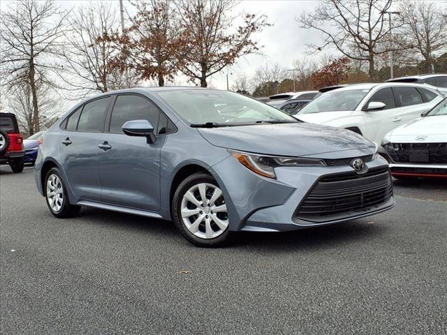 2024 Toyota Corolla LE — Sedan — 14,586 mi — Apex, NC