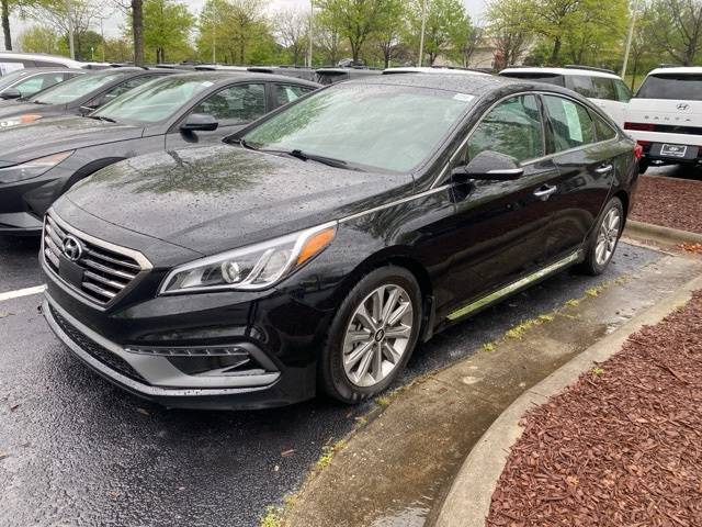 2016 Hyundai Sonata Limited — Sedan — 55,000 mi — Apex, NC