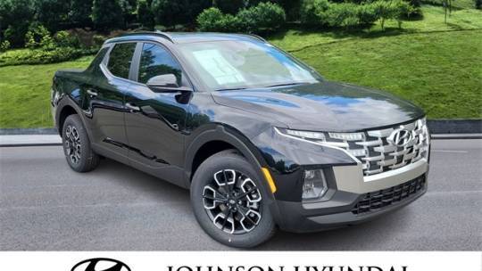 2024 Hyundai Santa Cruz SEL — Pickup Truck — 7,516 mi — Apex, NC