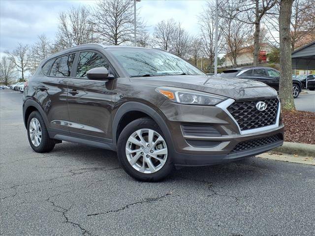 2020 Hyundai Tucson Value — SUV — 57,140 mi — Apex, NC