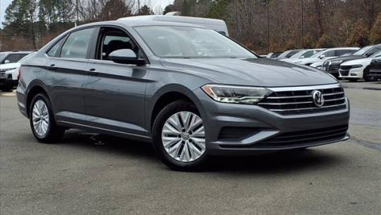 2020 Volkswagen Jetta S — Sedan — 80,977 mi — Apex, NC