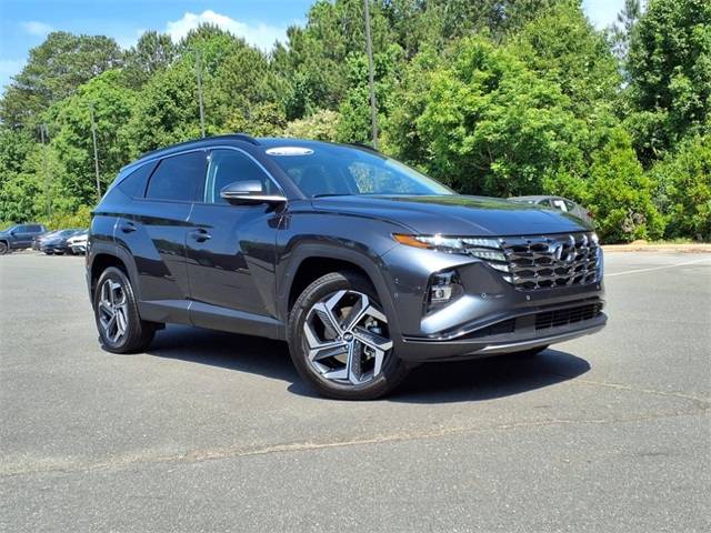 2023 Hyundai Tucson Limited — SUV — 8,834 mi — Apex, NC
