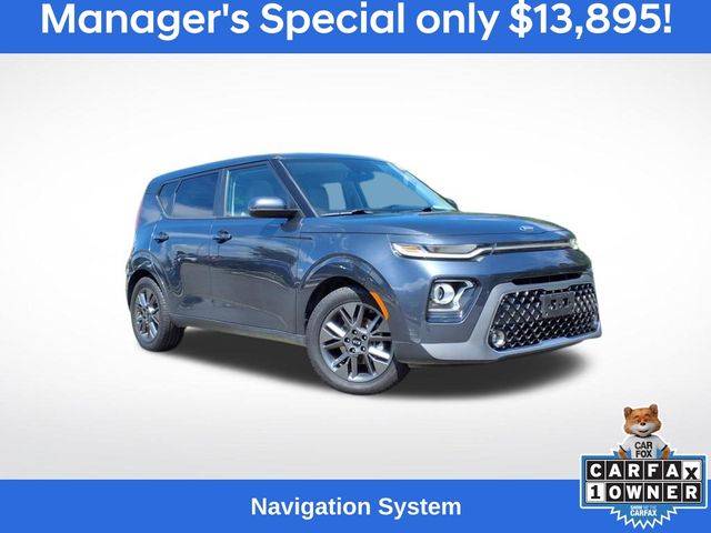 2020 Kia Soul EX — Hatchback — 65,676 mi — Apex, NC