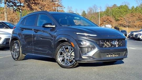 2023 Hyundai Kona N Line — SUV — 25,353 mi — Apex, NC