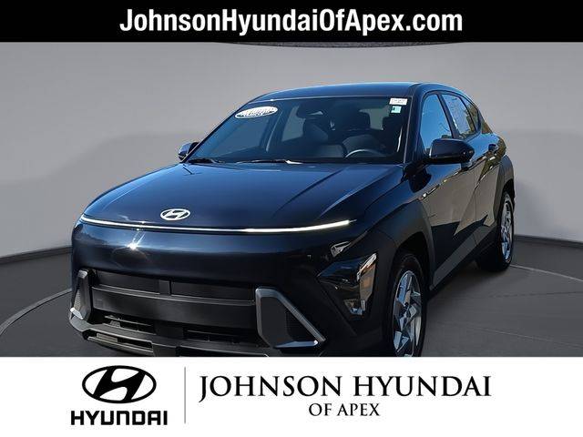 2024 Hyundai Kona SE — SUV — 4,672 mi — Apex, NC