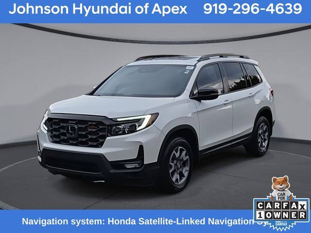 2022 Honda Passport TrailSport — SUV — 39,376 mi — Apex, NC