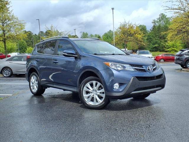 2014 Toyota RAV4 Limited — SUV — 27,883 mi — Apex, NC