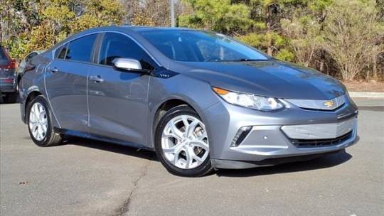 2019 Chevrolet Volt Premier — Sedan — 75,433 mi — Apex, NC