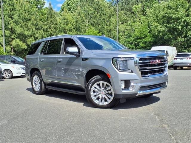 2023 GMC Yukon SLT — SUV — 33,592 mi — Apex, NC