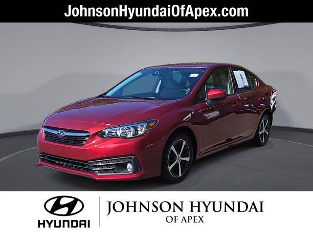 2021 Subaru Impreza Premium — Sedan — 28,391 mi — Apex, NC