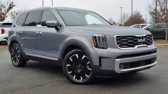 2023 Kia Telluride SX Prestige — SUV — 61,995 mi — Apex, NC