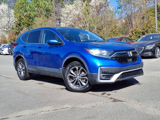 2022 Honda CR-V EX-L — SUV — 98,399 mi — Apex, NC