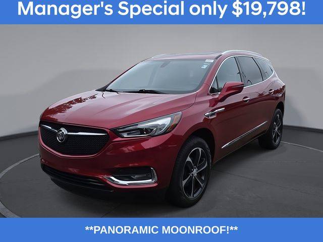 2020 Buick Enclave Essence — SUV — 70,459 mi — Apex, NC